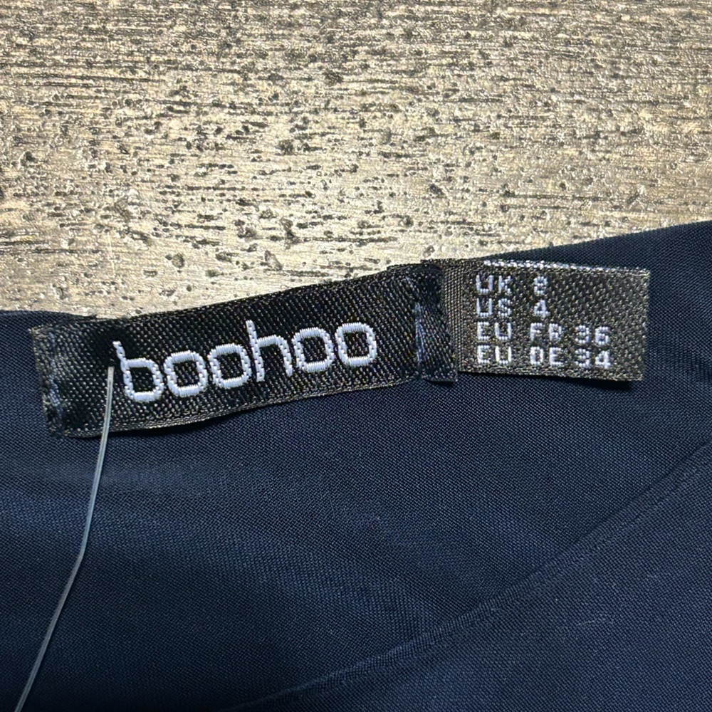 Navy bodysuit - Picture 3 of 3